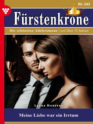 cover image of Fürstenkrone 242 – Adelsroman